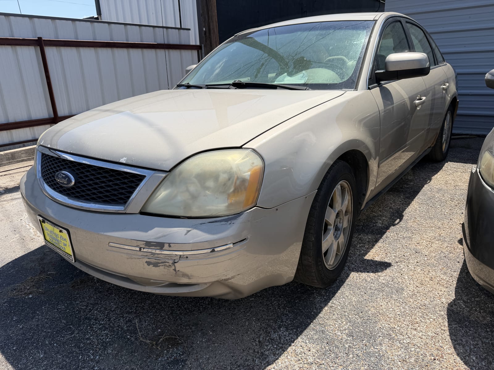 2006 Ford Five Hundred, photo 1 of 1