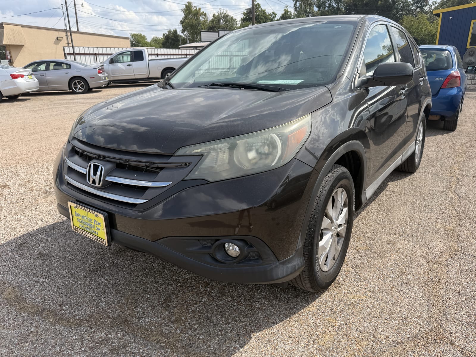 2014 Honda CR-V, photo 1 of 1