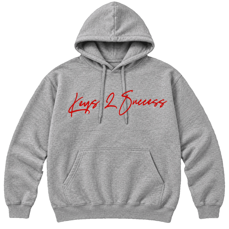 Gray Hustle Hoodie, sold out