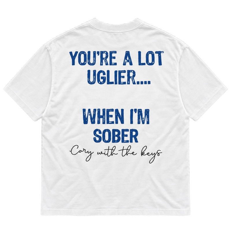 Sober T-Shirt, sold out