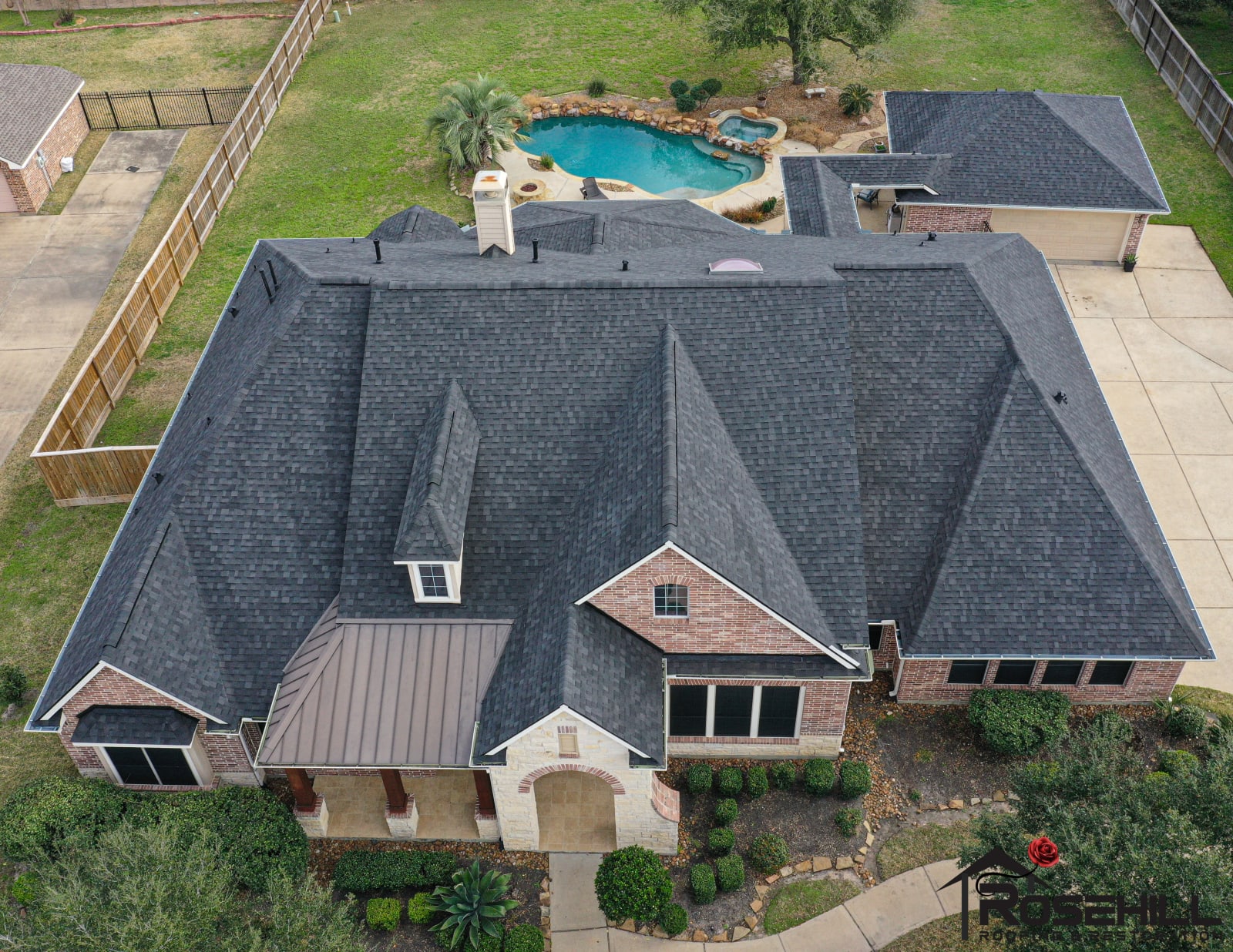 17410 Ledgefield – Main View