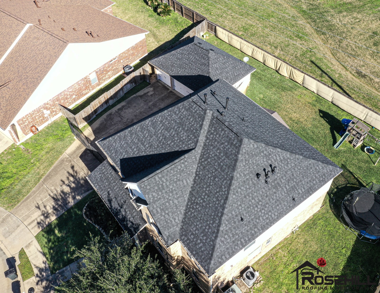 Fairfield Build – Main View