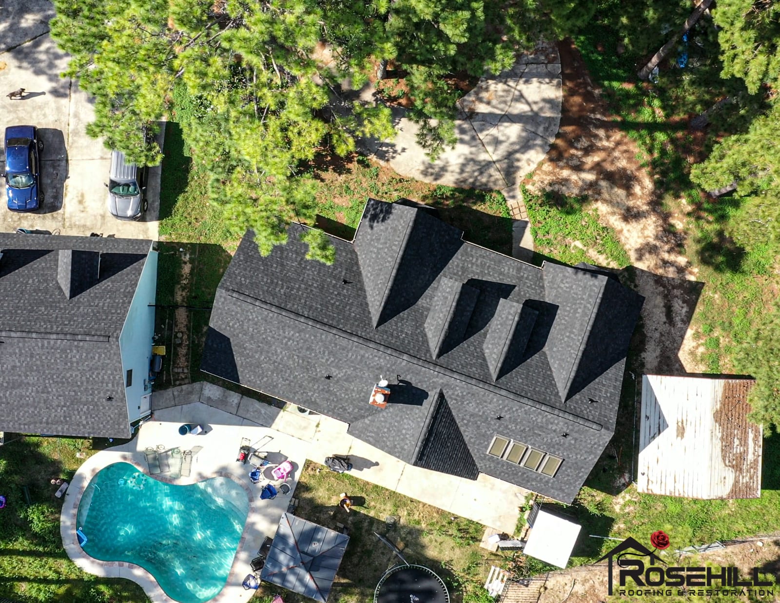 Mccaleb, Montgomery Tx – Main View