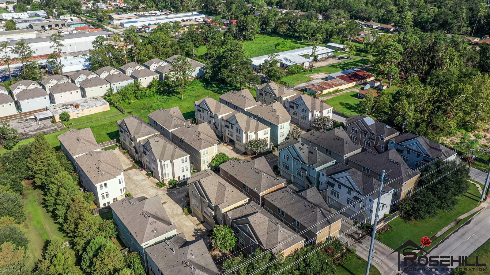 24 Townhome Repairs – Main View