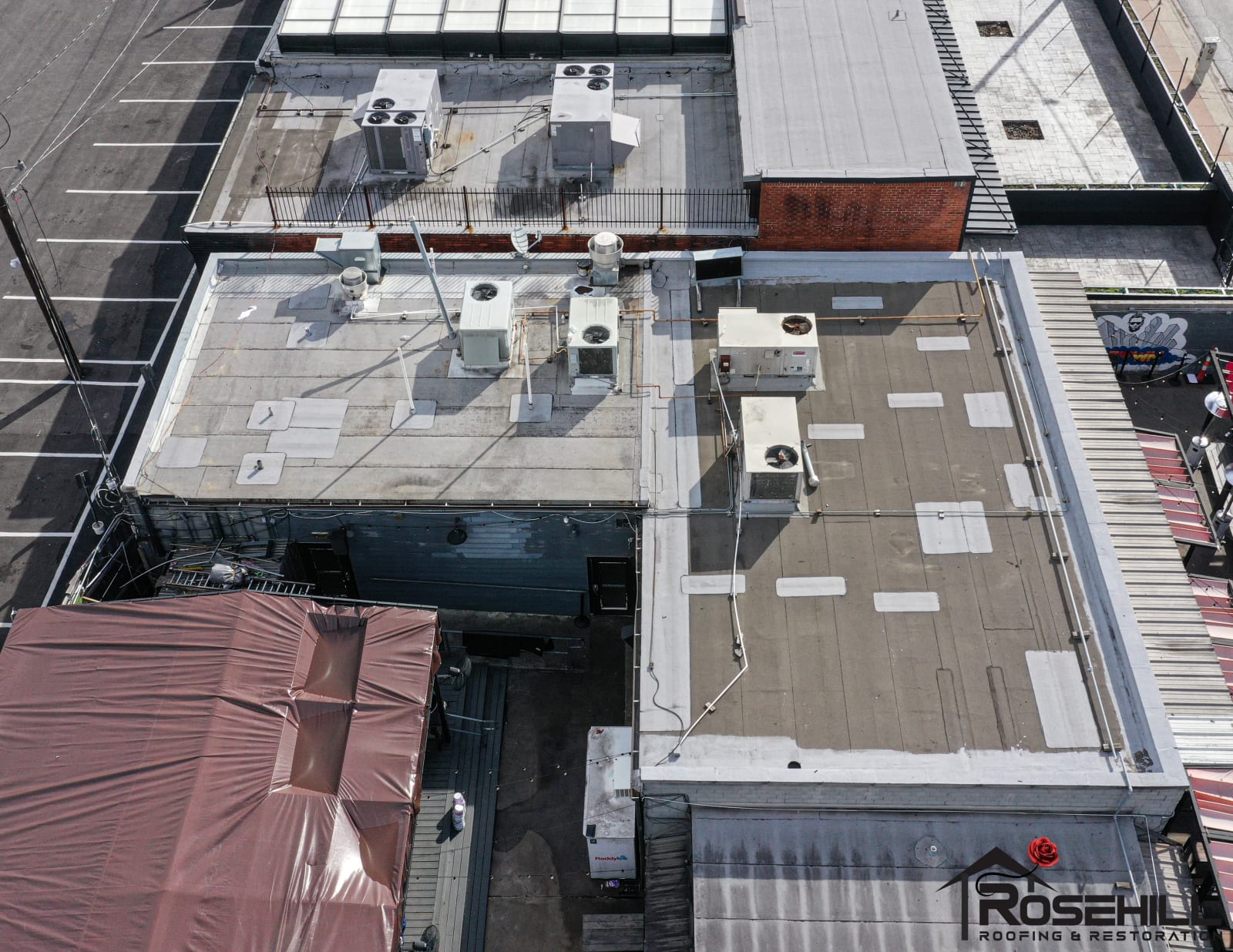 Lincoln Bar Repairs – Main View