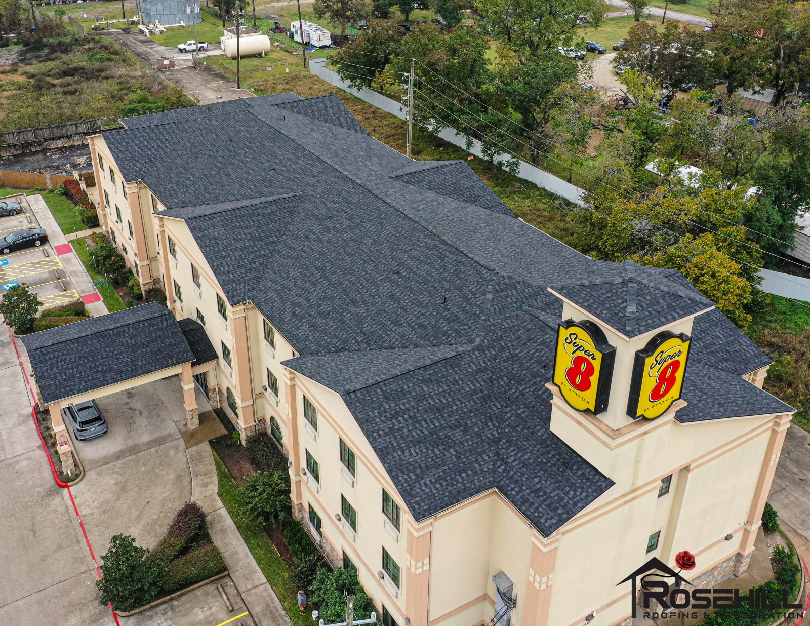 Super 8 – Main View