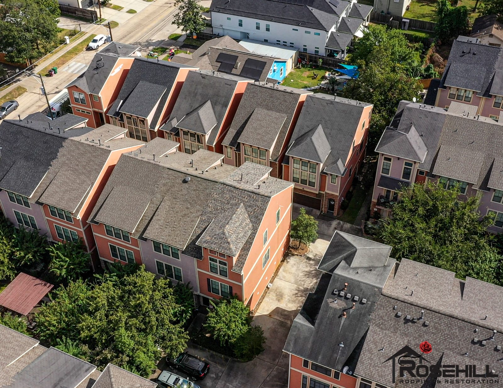 Ross Heights Build – Main View