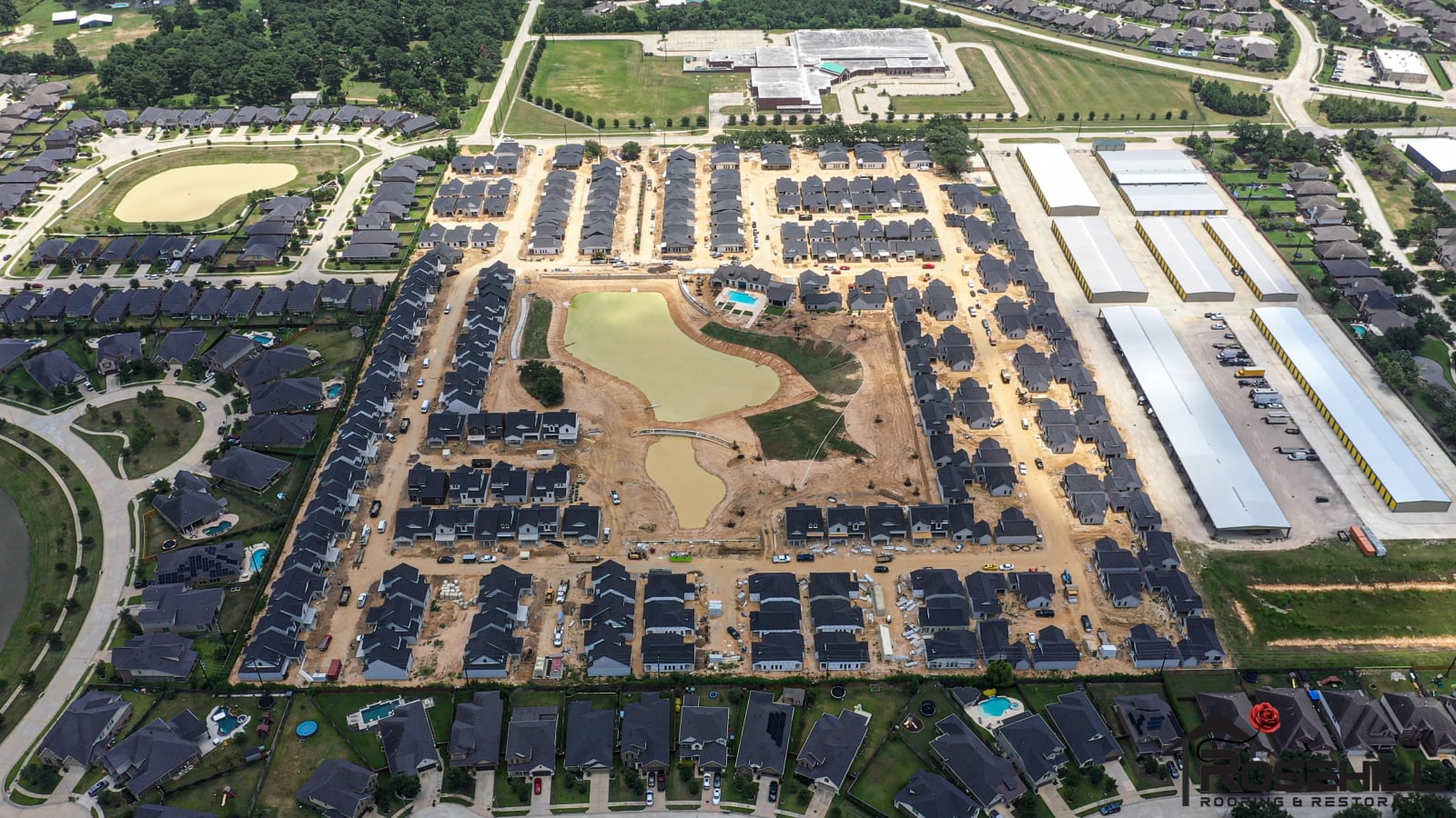 MP Construction Finished – Main View