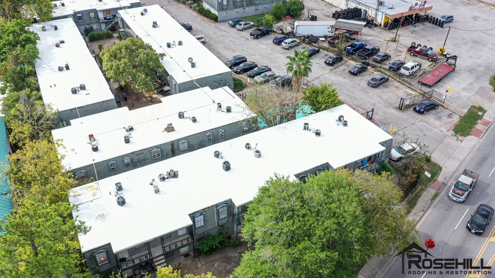 Rolling Woods – Main View