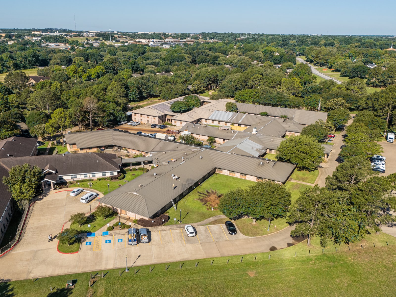 brenham – Main View