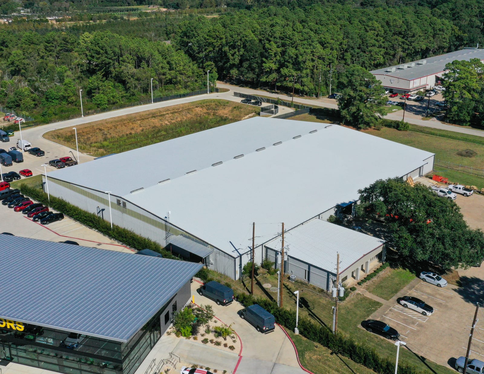 Texas Metals – Main View