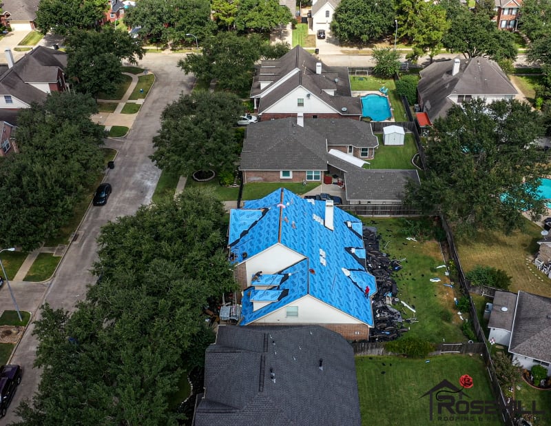 Castle Pond Copperfield Build – Image 12