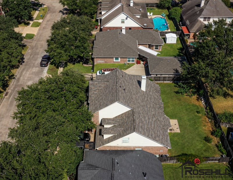 Castle Pond Copperfield Build – Image 10