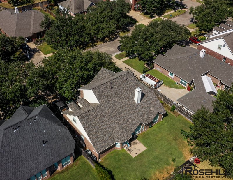 Castle Pond Copperfield Build – Image 11