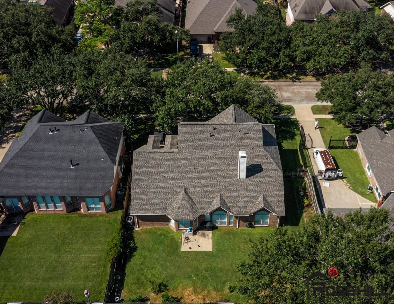 Castle Pond Copperfield Build – Image 8