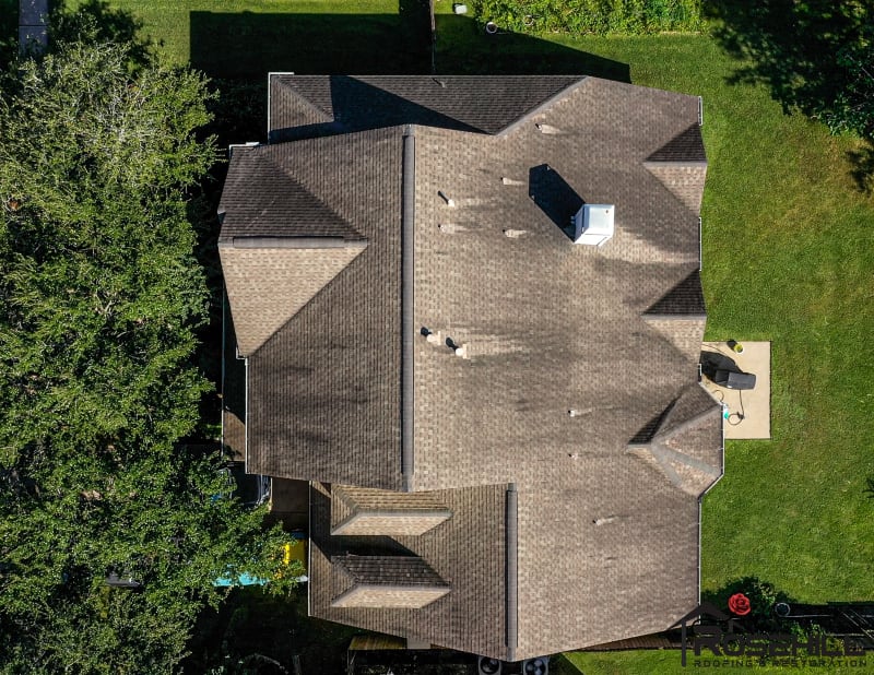 Castle Pond Copperfield Build – Image 9