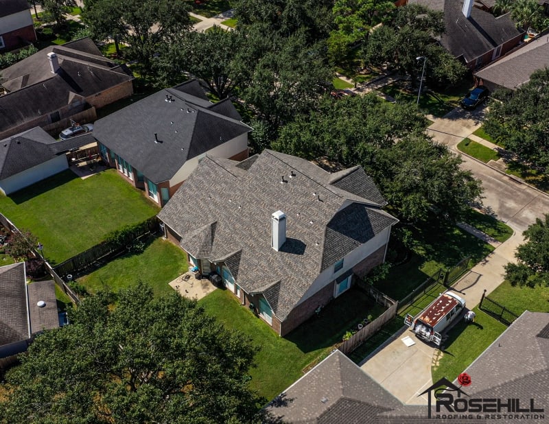 Castle Pond Copperfield Build – Image 5