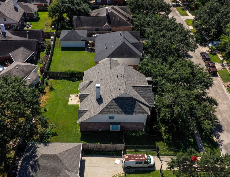 Castle Pond Copperfield Build – Image 1