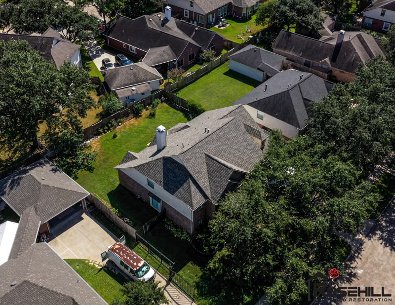 Castle Pond Copperfield Build – Image 2