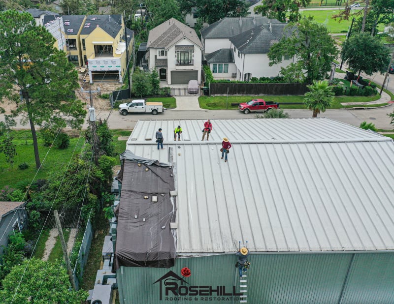 Shady Villa Commercial – Image 6