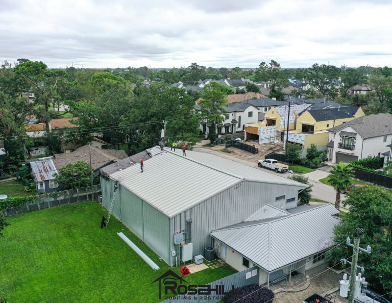 Shady Villa Commercial – Image 8