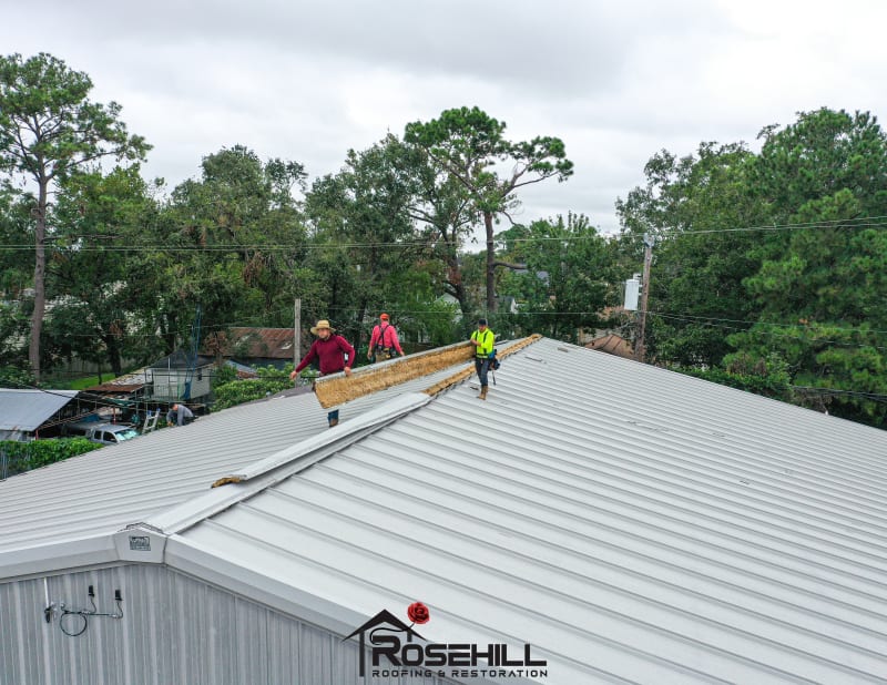 Shady Villa Commercial – Image 9