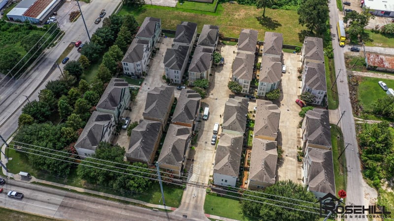 24 Townhome Repairs – Image 9