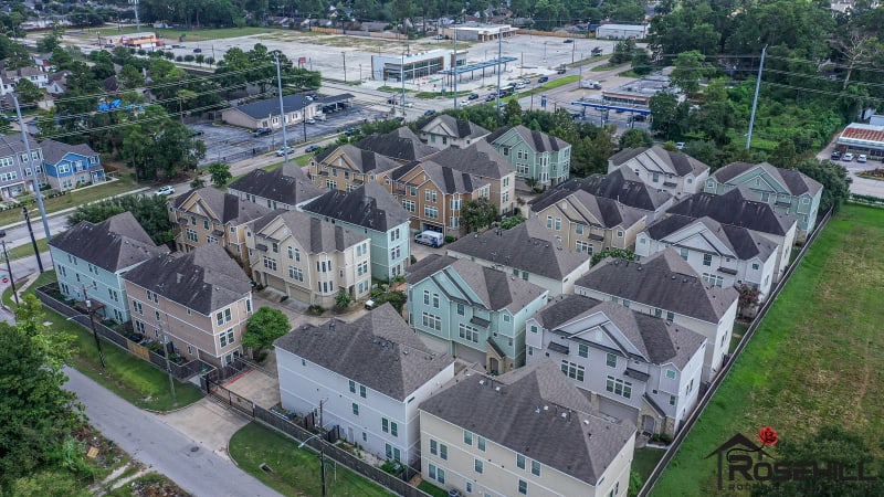 24 Townhome Repairs – Image 4