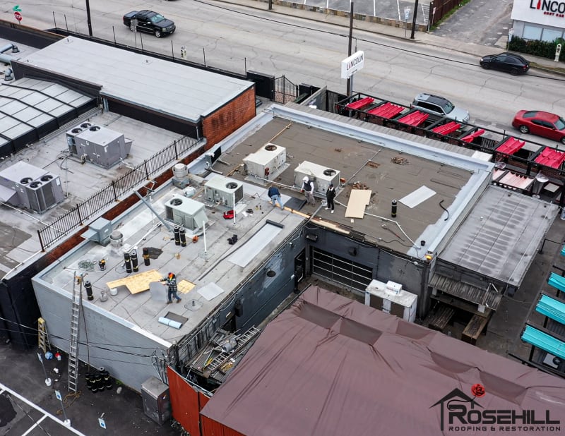 Lincoln Bar Repairs – Image 12