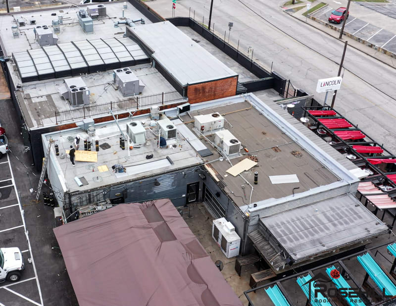 Lincoln Bar Repairs – Image 13