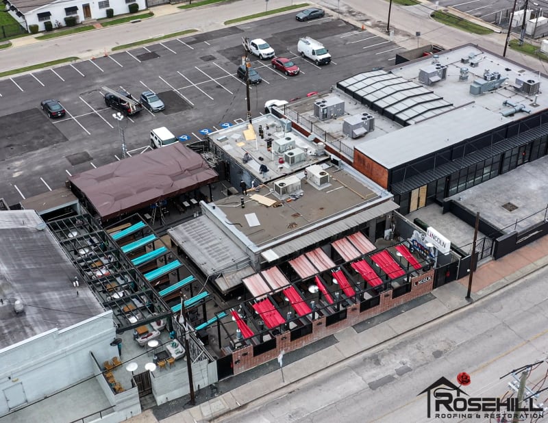 Lincoln Bar Repairs – Image 14