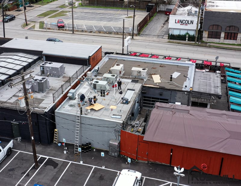 Lincoln Bar Repairs – Image 11