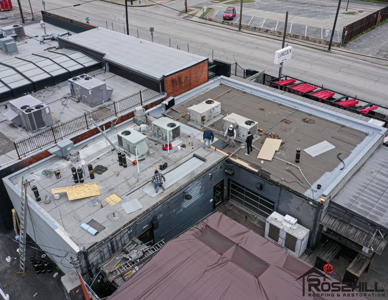 Lincoln Bar Repairs – Image 10