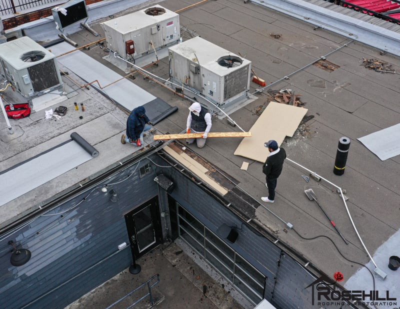 Lincoln Bar Repairs – Image 9