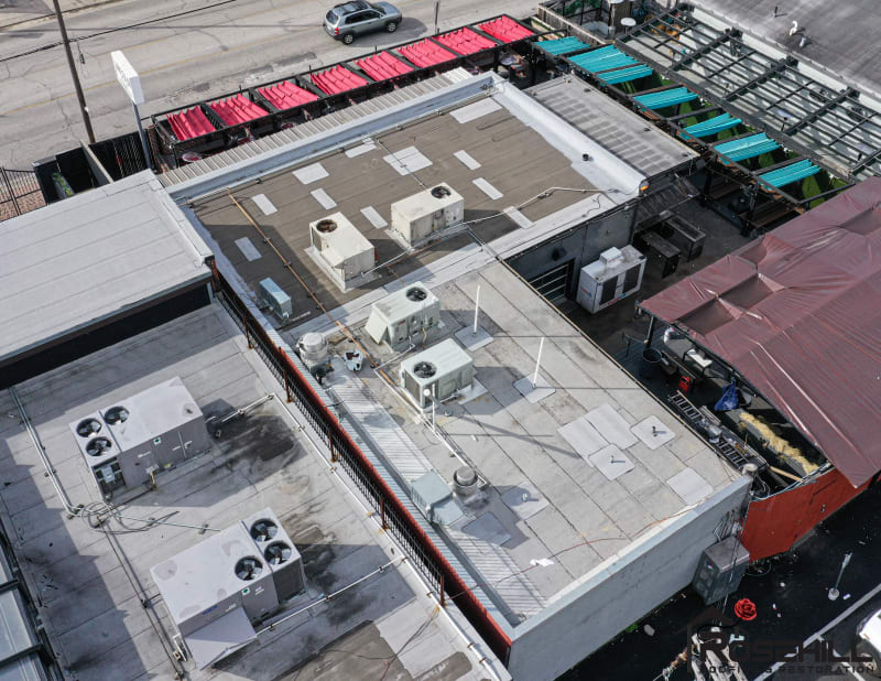 Lincoln Bar Repairs – Image 4