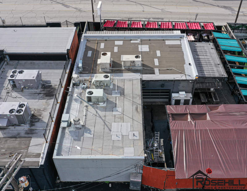 Lincoln Bar Repairs – Image 7