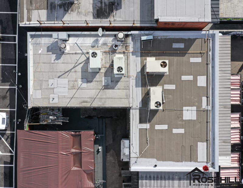 Lincoln Bar Repairs – Image 1