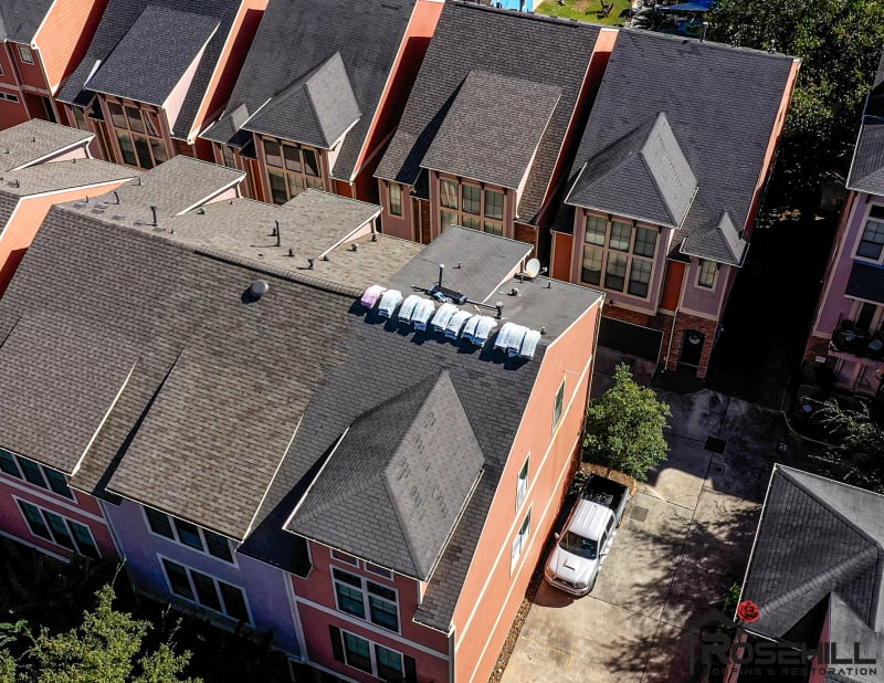 Ross Heights Build – Image 14