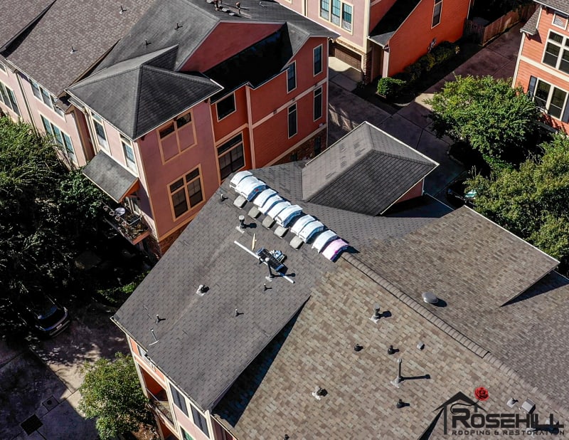 Ross Heights Build – Image 10