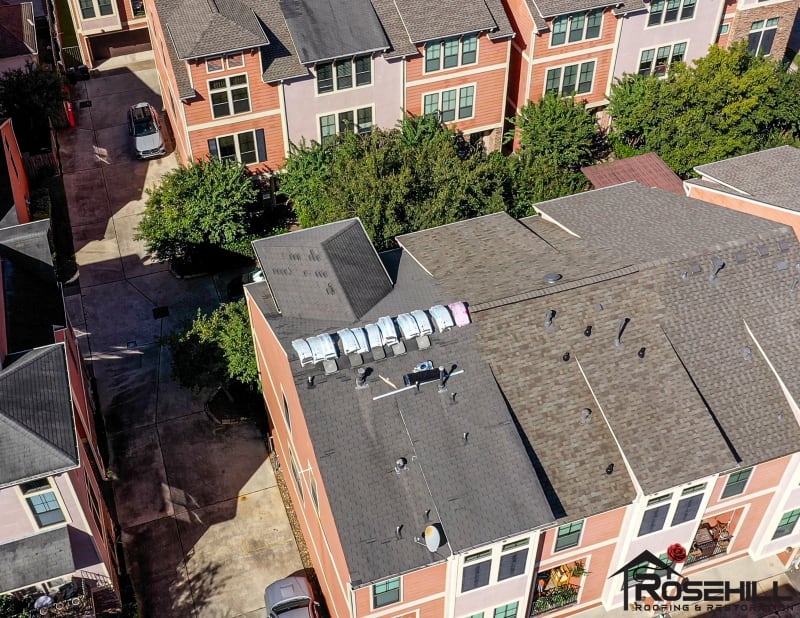 Ross Heights Build – Image 9