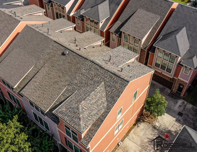 Ross Heights Build – Image 8