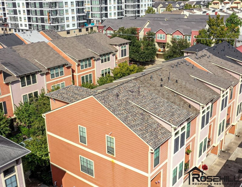 Ross Heights Build – Image 7