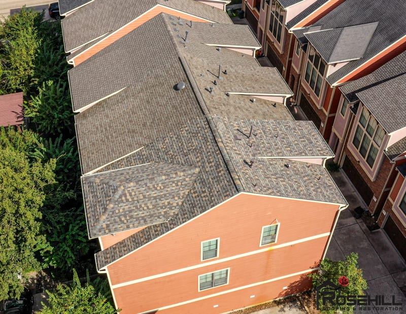 Ross Heights Build – Image 1