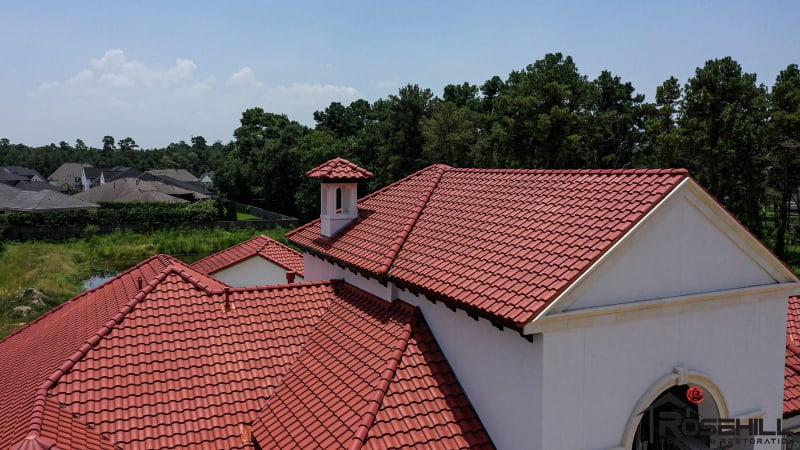 Clay Tile Roof – Image 6