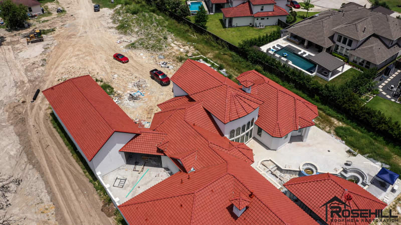 Clay Tile Roof – Image 5