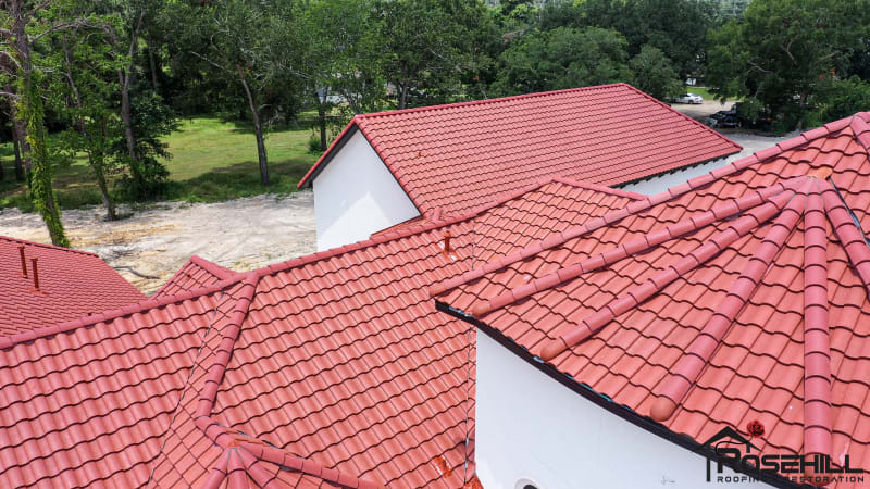 Clay Tile Roof – Image 4