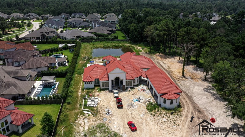 Clay Tile Roof – Image 3