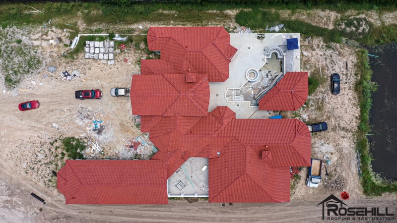 Clay Tile Roof – Image 2