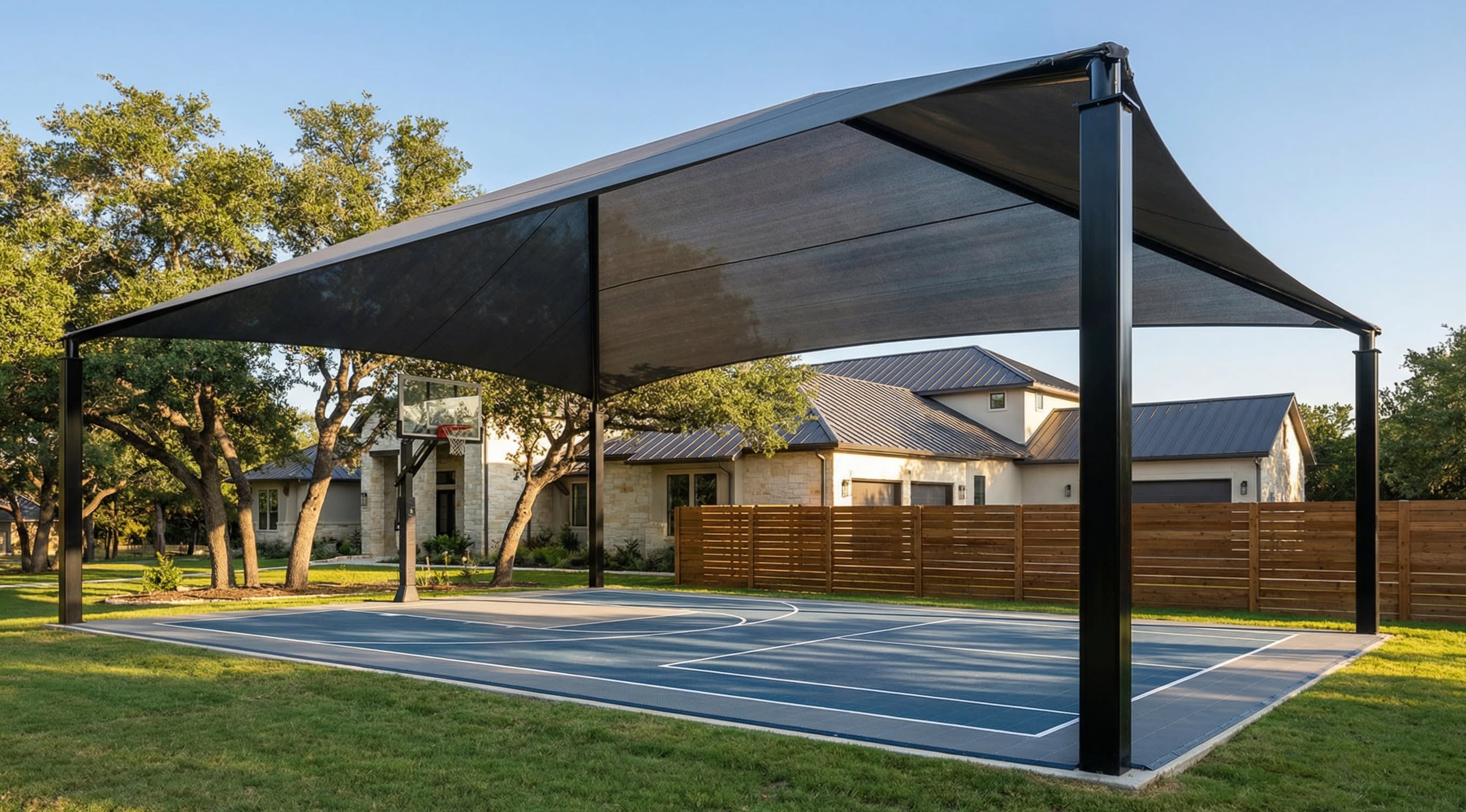 Shade Structures