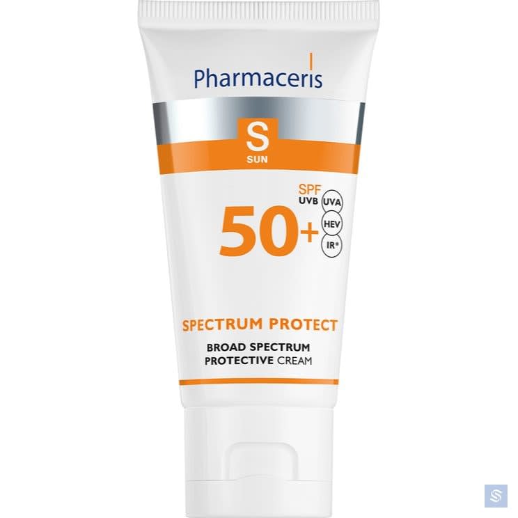 فارماسيريس س سبيكتروم بروتكت واقي شمسي بعامل حماية SPF50 - 50 مل